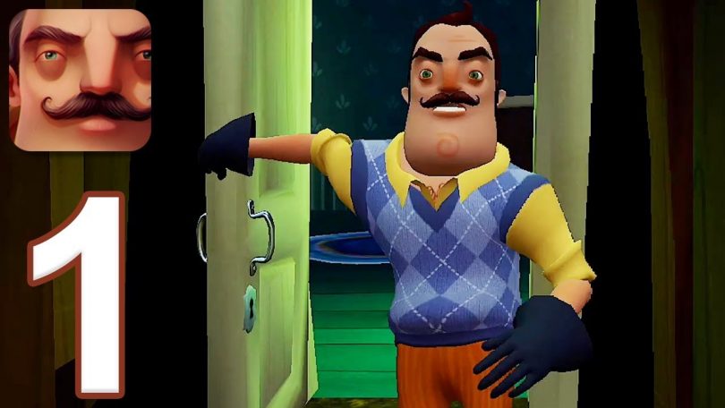 how to hello neighbor for free